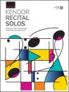 Kendor Music Inc. - Kendor Recital Solos, Volume 2 - Bb Trumpet/Piano - Book/Audio Online