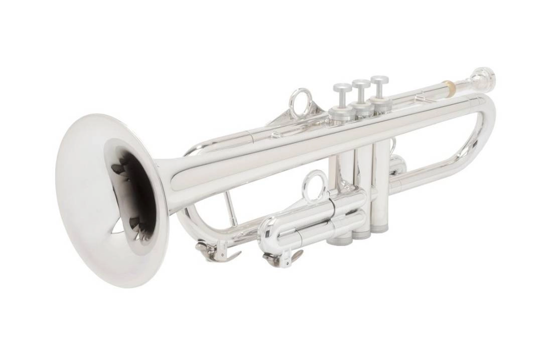 pTrumpet hyTech - Silver