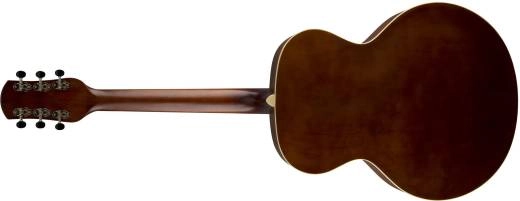 G9555 New Yorker Archtop Guitar with Pickup, Semi-gloss - Vintage Sunburst