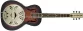 Gretsch Guitars - G9240 Alligator Round-Neck, Mahogany Body Biscuit Cone Resonator Guitar - 2-Colour Sunburst