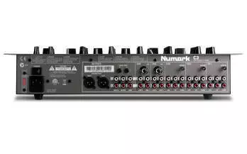 C3 - 5 Channel DJ Mixer
