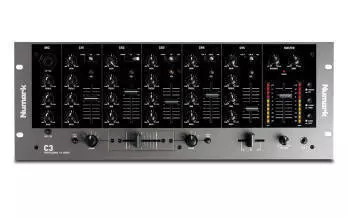 C3 - 5 Channel DJ Mixer