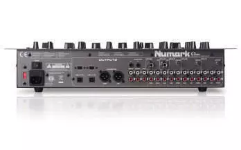 C3USB - 5 Channel DJ Mixer with USB