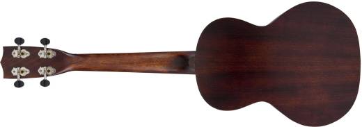 G9120 Tenor Standard Ukulele with Gig Bag, Ovangkol Fingerboard - Vintage Mahogany Stain