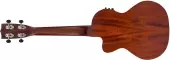 G9121 A.C.E. Tenor Ukulele, Acoustic-Electric with Gig Bag, Ovangkol Fingerboard, Fishman Kula Pickup - Honey Mahogany Stain