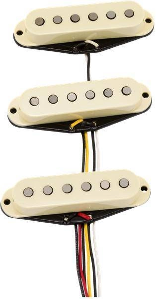 Yosemite Stratocaster Pickup Set