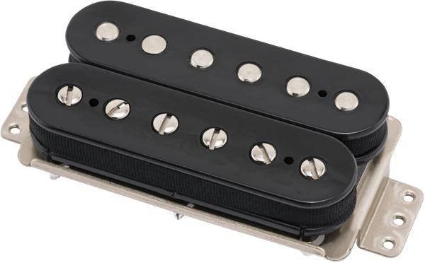 Double Tap Humbucker Black