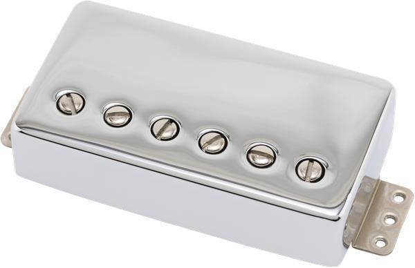 Double Tap Humbucker Chrome