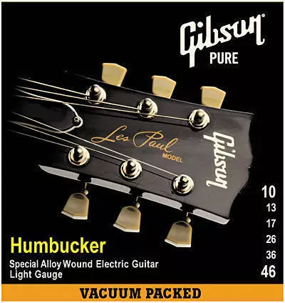 Humbucker Formula Strings - 10-46