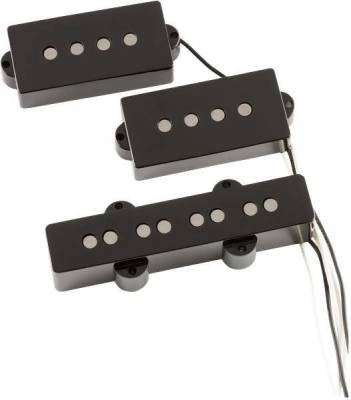 Fender - Yosemite P/J Pickup Set