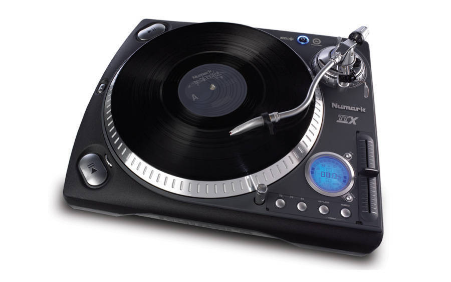 TTXUSB - Turntable with USB Audio Interface