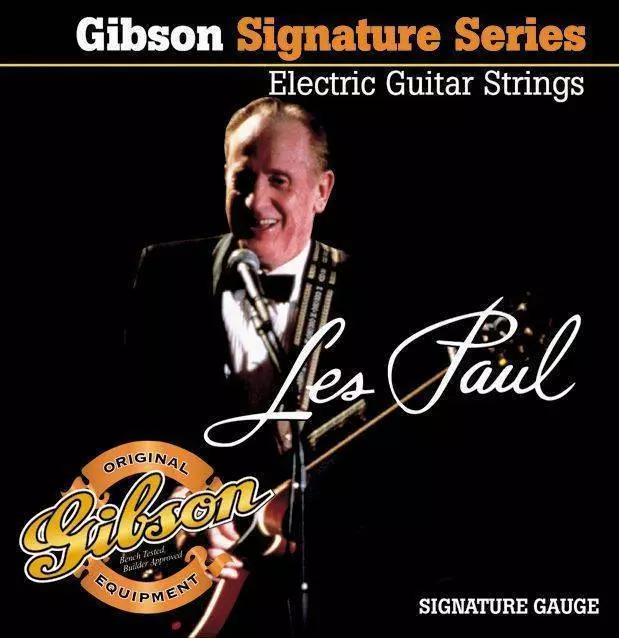 Les Paul Signature Hex-Core Strings - 9-46