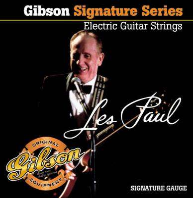 Gibson - Les Paul Signature Hex-Core Strings - 9-46