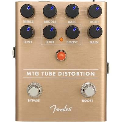 Fender - MTG Tube Distortion Pedal