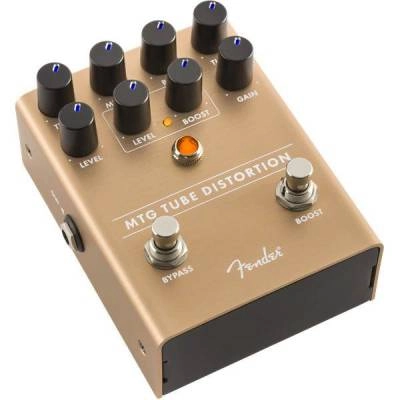 MTG Tube Distortion Pedal