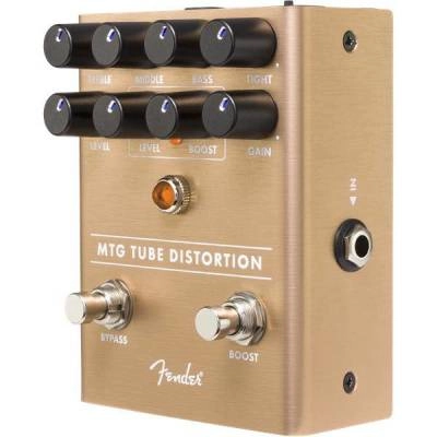 MTG Tube Distortion Pedal