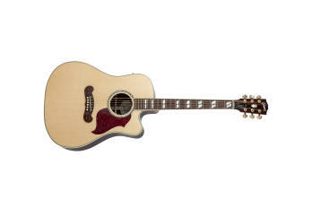 Songwriter Deluxe Studio Cutaway Acoustic Guitar - Natural Finish