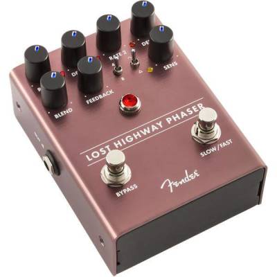 Lost Highway Phaser Pedal