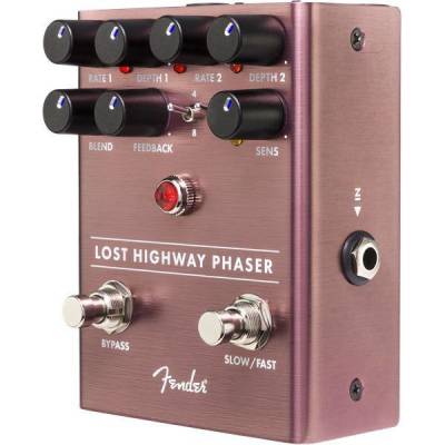 Lost Highway Phaser Pedal