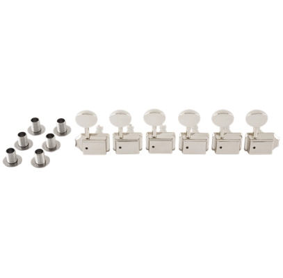 Fender - ClassicGear Tuning Machines, Chrome