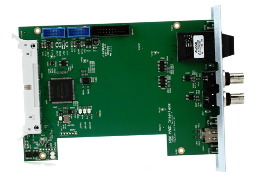 MADI Expansion Board for H9000