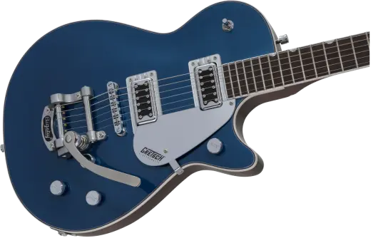 G5230T Electromatic Jet FT Single-Cut with Bigsby, Black Walnut Fingerboard - Aleutian Blue