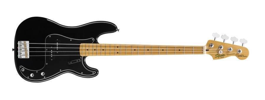 Matt Freeman Signature P-Bass - Black