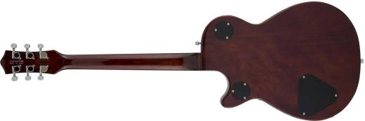 G5220 Electromatic Jet BT Single-Cut with V-Stoptail, Black Walnut Fingerboard - Jade Grey Metallic