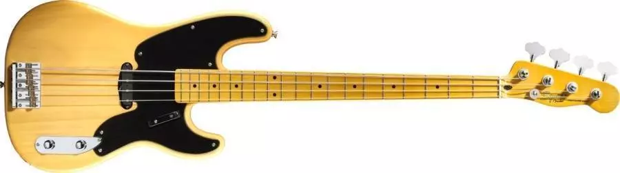Classic Vibe 50\'s P-Bass - Butterscotch Blonde