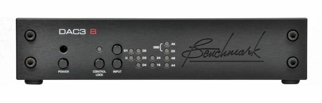 DAC3-B Digital To Analog Converter - Black