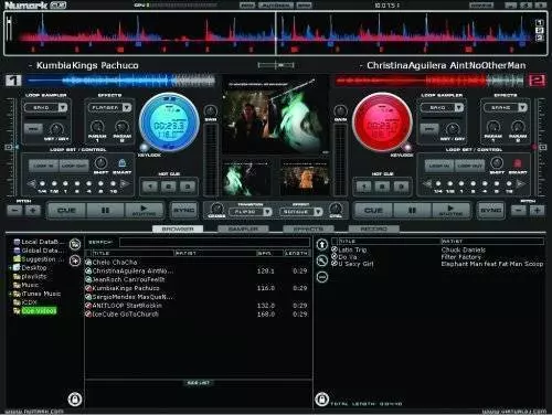 Cue - Professional DJ Mixing Software