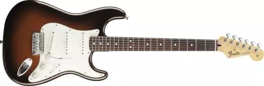 Standard Stratocaster  - Rosewood Neck in Copper Metallic Burst