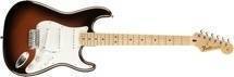 Standard Stratocaster - Maple Neck in Copper Metal Burst