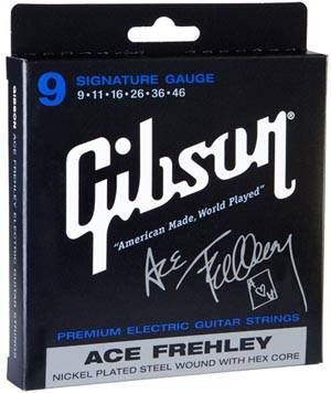 Ace Frehley Signature Electric Strings - 9-46