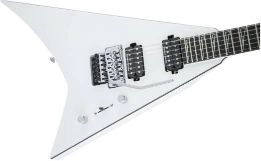 Pro Series Concorde CD, Ebony Fingerboard - Snow White