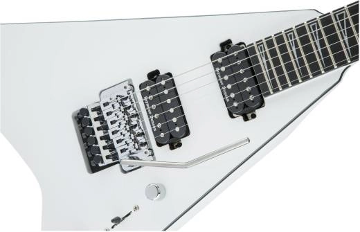 Pro Series Concorde CD, Ebony Fingerboard - Snow White