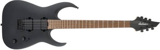 Jackson Guitars - Pro Series Signature Misha Mansoor Juggernaut HT6, Caramelized Maple Fingerboard - Satin Black
