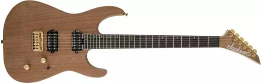 Pro Series Dinky DK2 HT MAH, Ebony Fingerboard - Natural