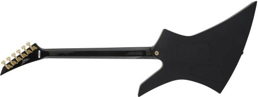 X Series Kelly KEX, Laurel Fingerboard - Gloss Black