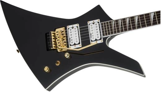 X Series Kelly KEX, Laurel Fingerboard - Gloss Black