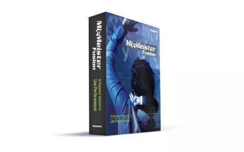 Mixmeister Fusion DJ Software