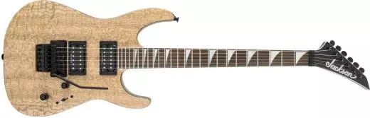 X Series Soloist SLX Tamo Ash, Laurel Fingerboard - Natural