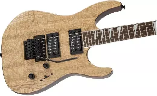 X Series Soloist SLX Tamo Ash, Laurel Fingerboard - Natural