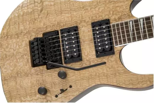 X Series Soloist SLX Tamo Ash, Laurel Fingerboard - Natural