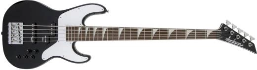 X Series Concert Bass CBXNT V, Laurel Fingerboard - Gloss Black