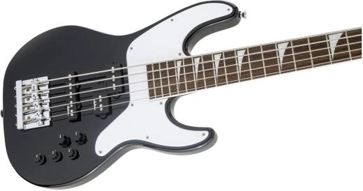 X Series Concert Bass CBXNT V, Laurel Fingerboard - Gloss Black
