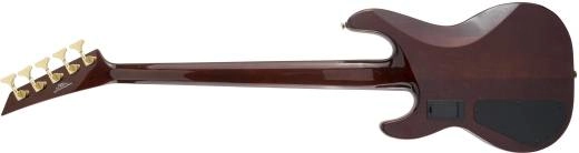 X Series Concert Bass CBXNT V MAH, Laurel Fingerboard - Natural