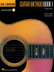 Hal Leonard - Hal Leonard Guitar Method Book 1 (2nd Edition) - Schmid/Koch - Book/Audio Online