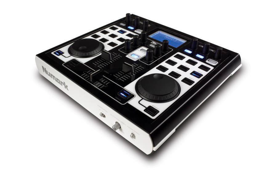 VJ Software & Controller Interface