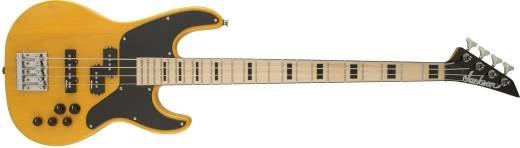 X Series Concert Bass CBXNTM IV, Maple Fingerboard - Butterscotch